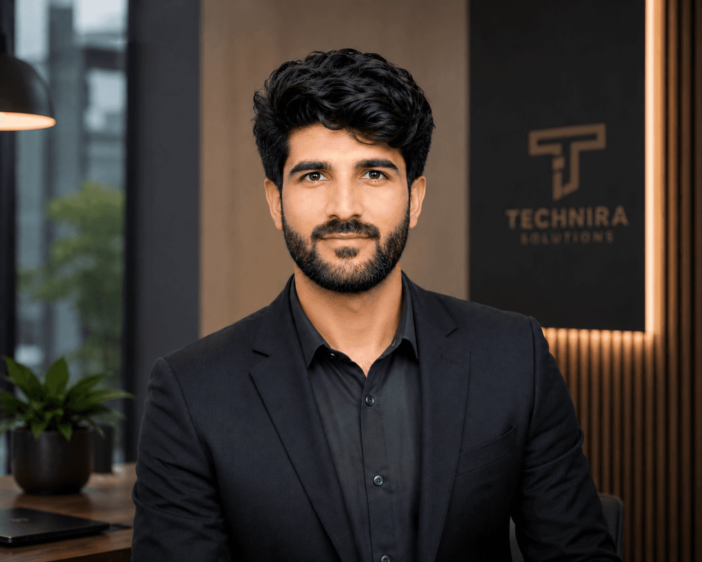Muhammad Lihaz Ali, Co-Founder & Managing Partner at Technira Solutions