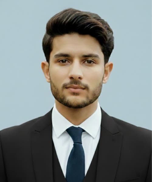 Muzamil Hussain, Senior Full-Stack Developer at Technira Solutions